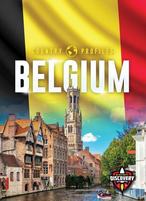 Vorderes Coverbild Belgium