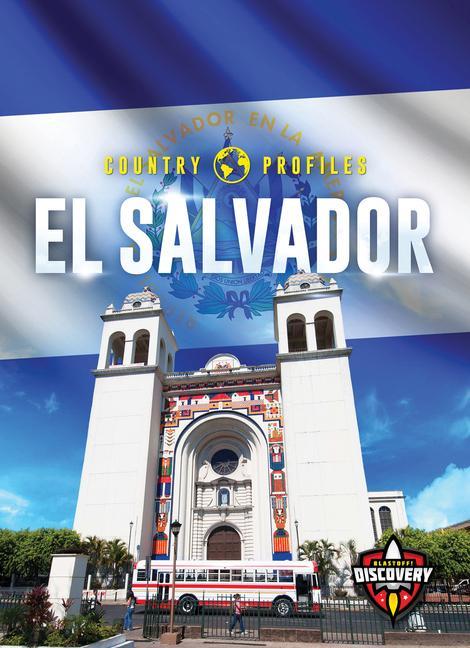Vorderes Coverbild El Salvador
