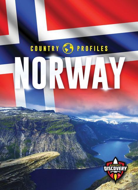 Vorderes Coverbild Norway