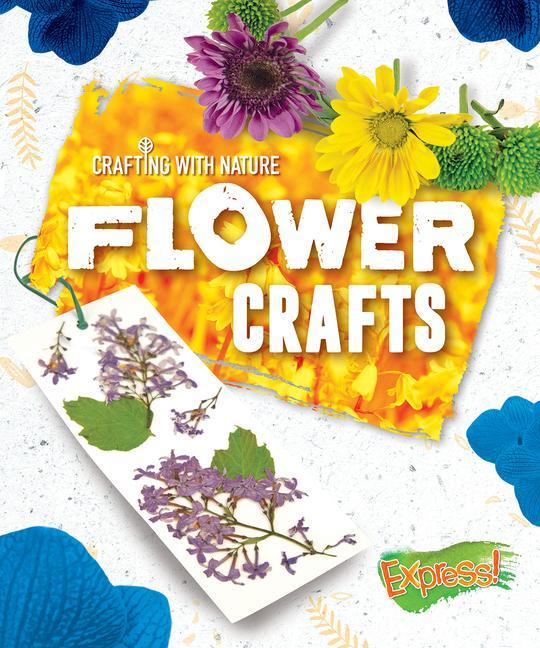 Vorderes Coverbild Flower Crafts