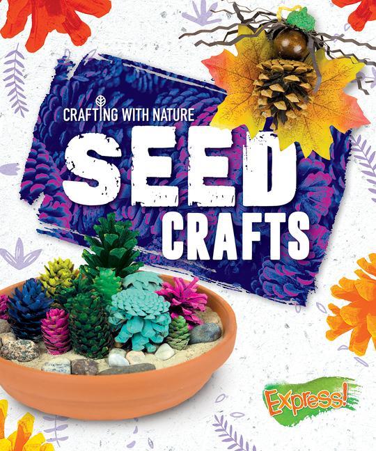 Vorderes Coverbild Seed Crafts