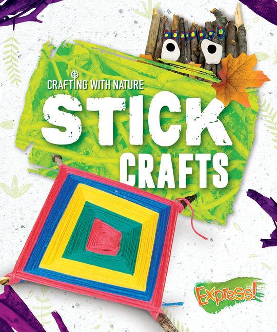 Vorderes Coverbild Stick Crafts