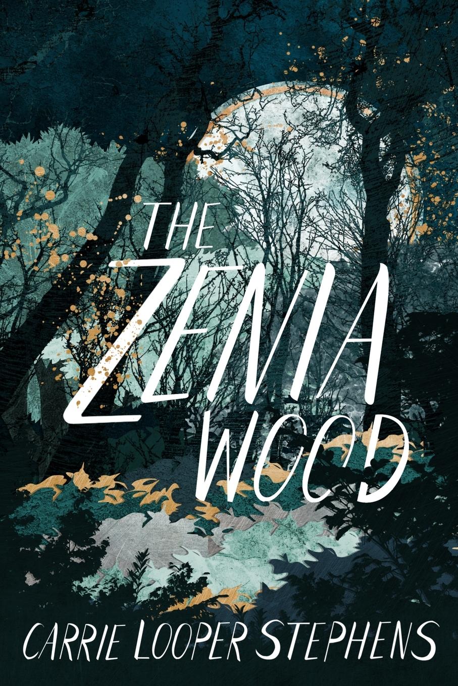 Vorderes Coverbild The Zenia Wood