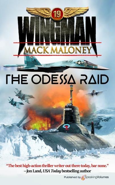 Vorderes Coverbild The Odessa Raid