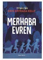 Vorderes Coverbild Merhaba Evren