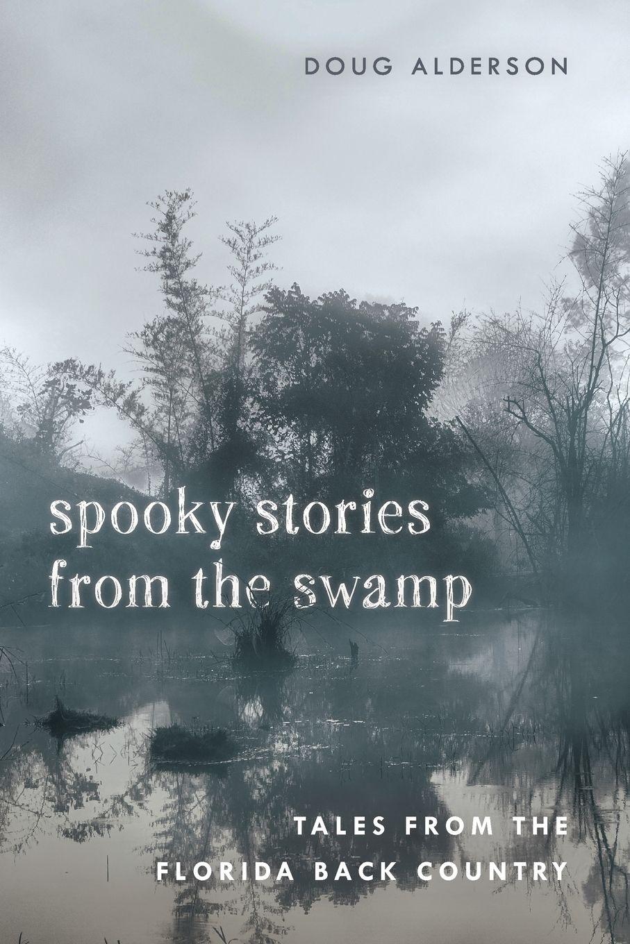 Vorderes Coverbild Spooky Stories from the Swamp