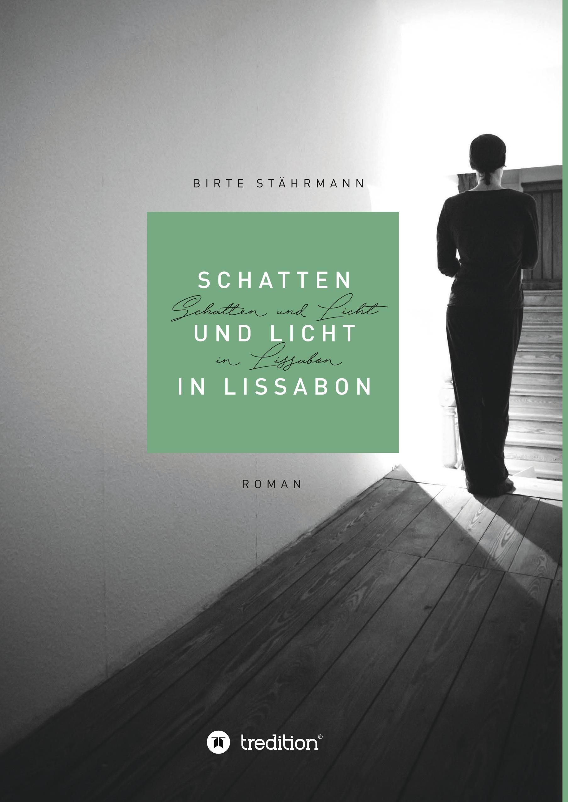 Vorderes Coverbild Schatten und Licht in Lissabon