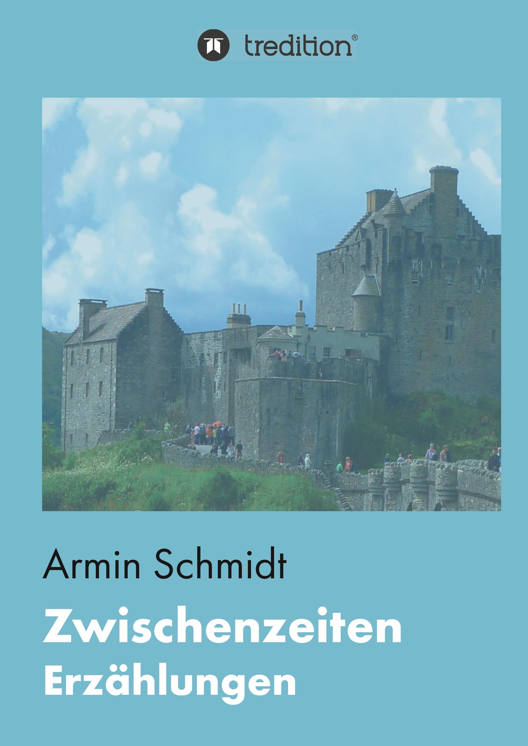 Vorderes Coverbild Zwischenzeiten