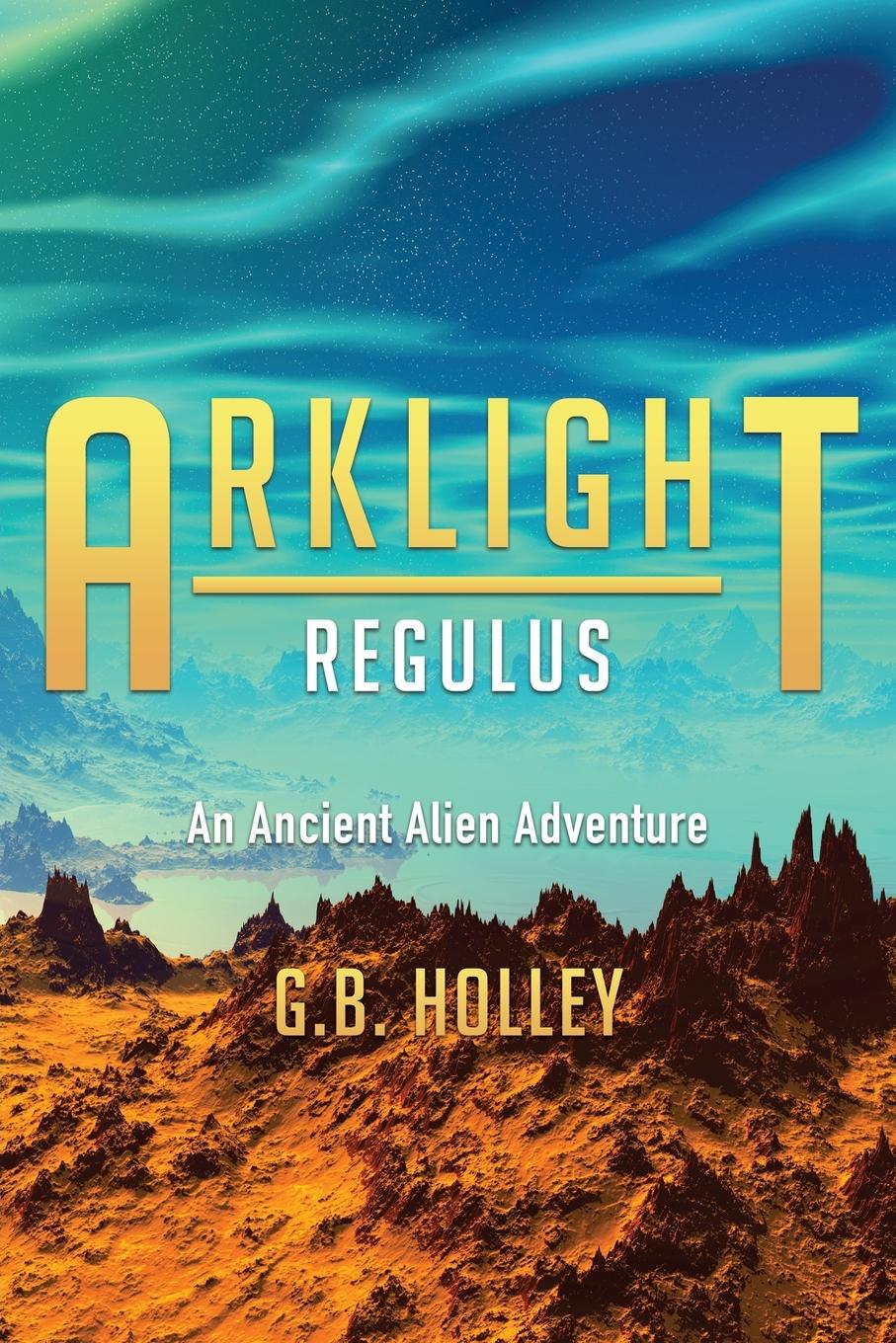 Vorderes Coverbild ARKLIGHT Regulus