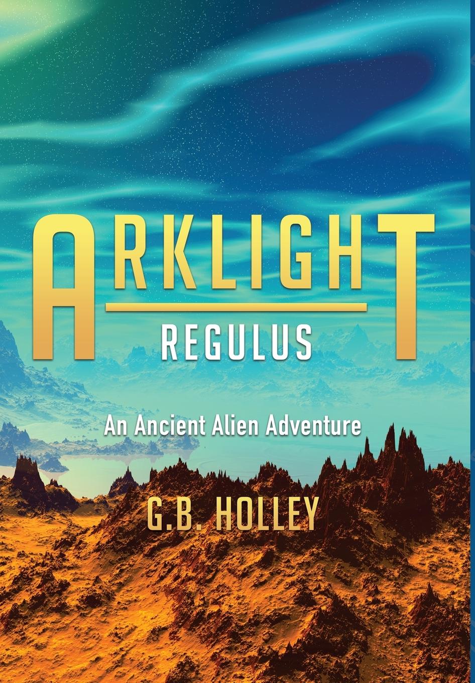 Vorderes Coverbild ARKLIGHT Regulus