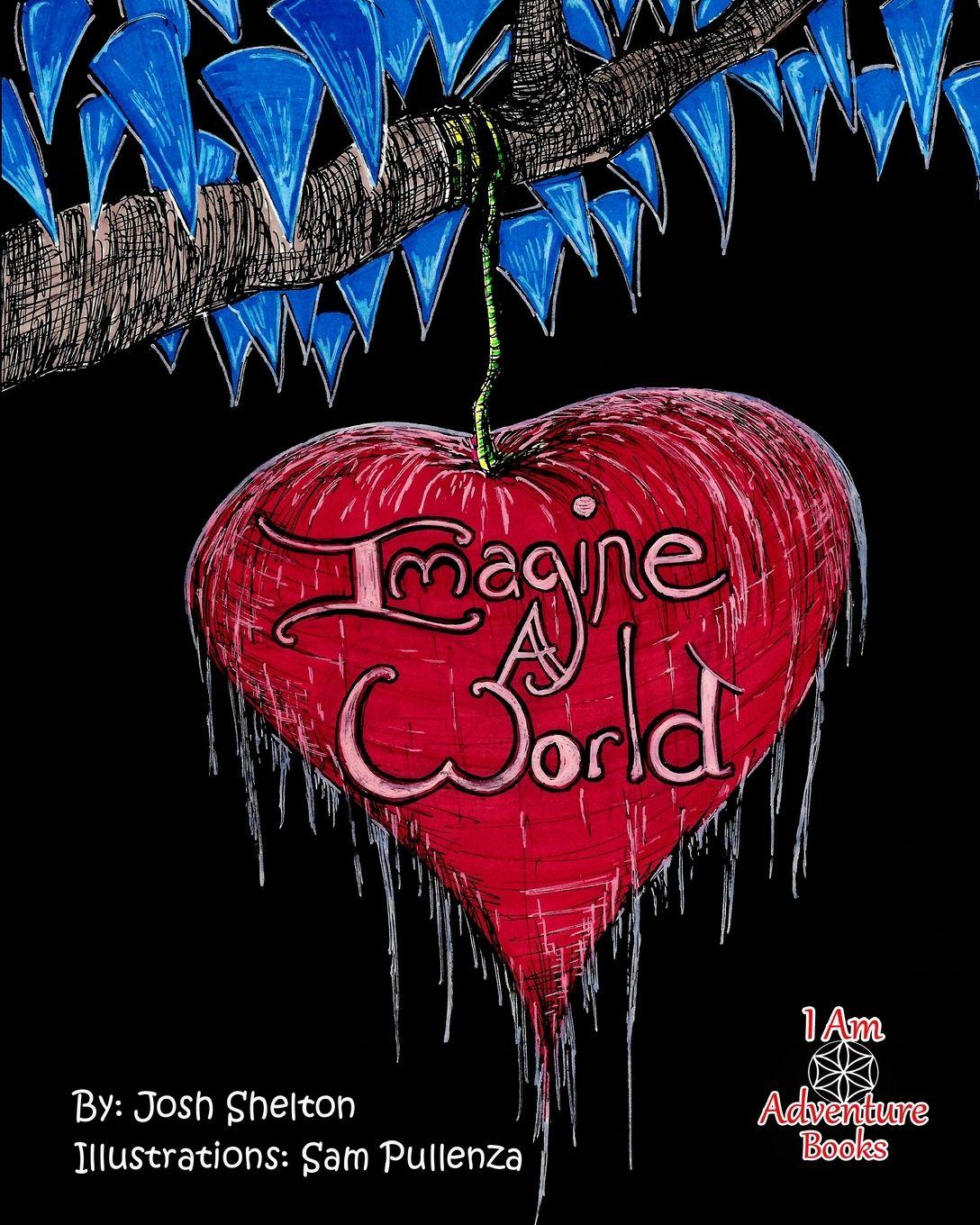 Vorderes Coverbild Imagine a World