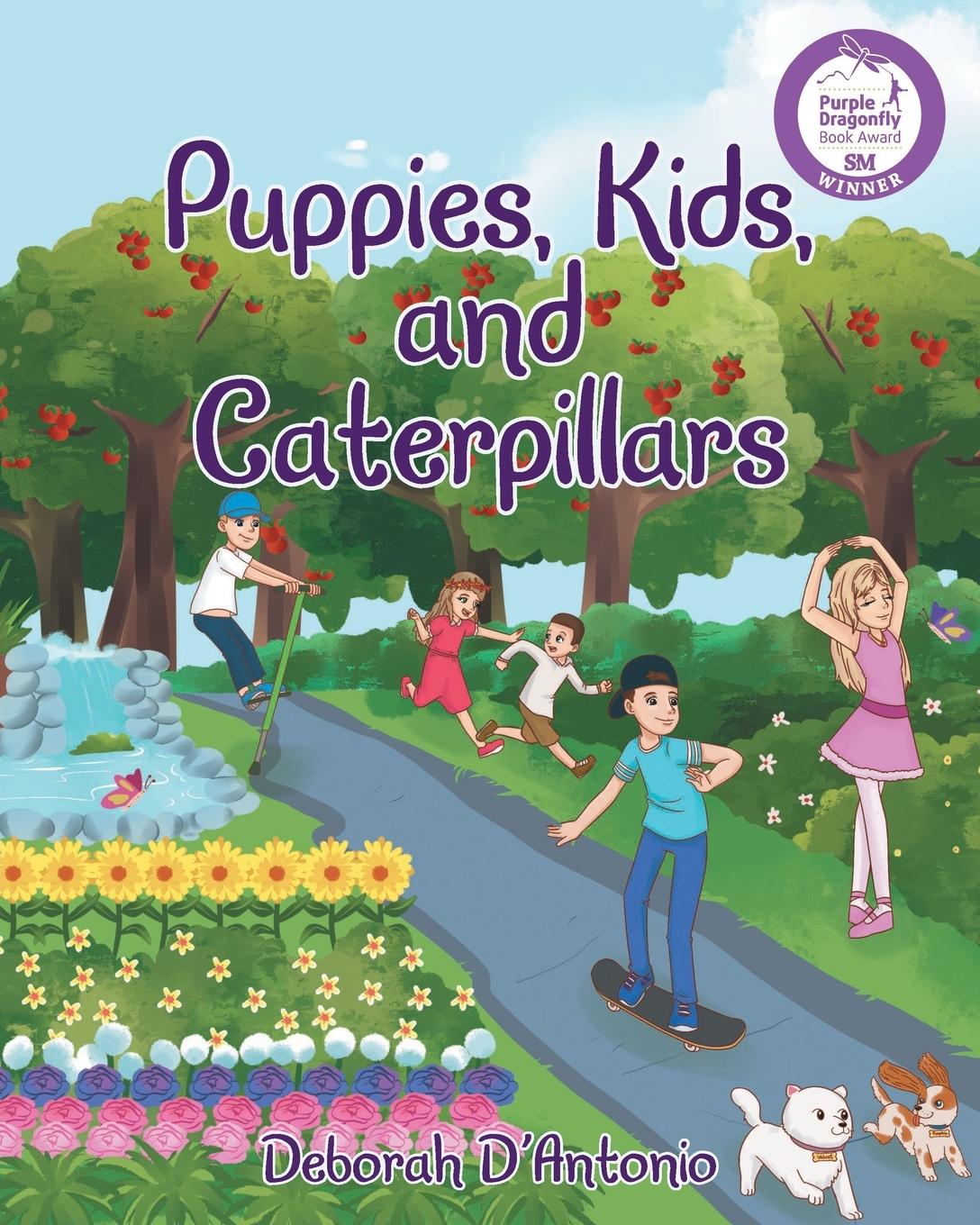 Vorderes Coverbild Puppies, Kids, and Caterpillars