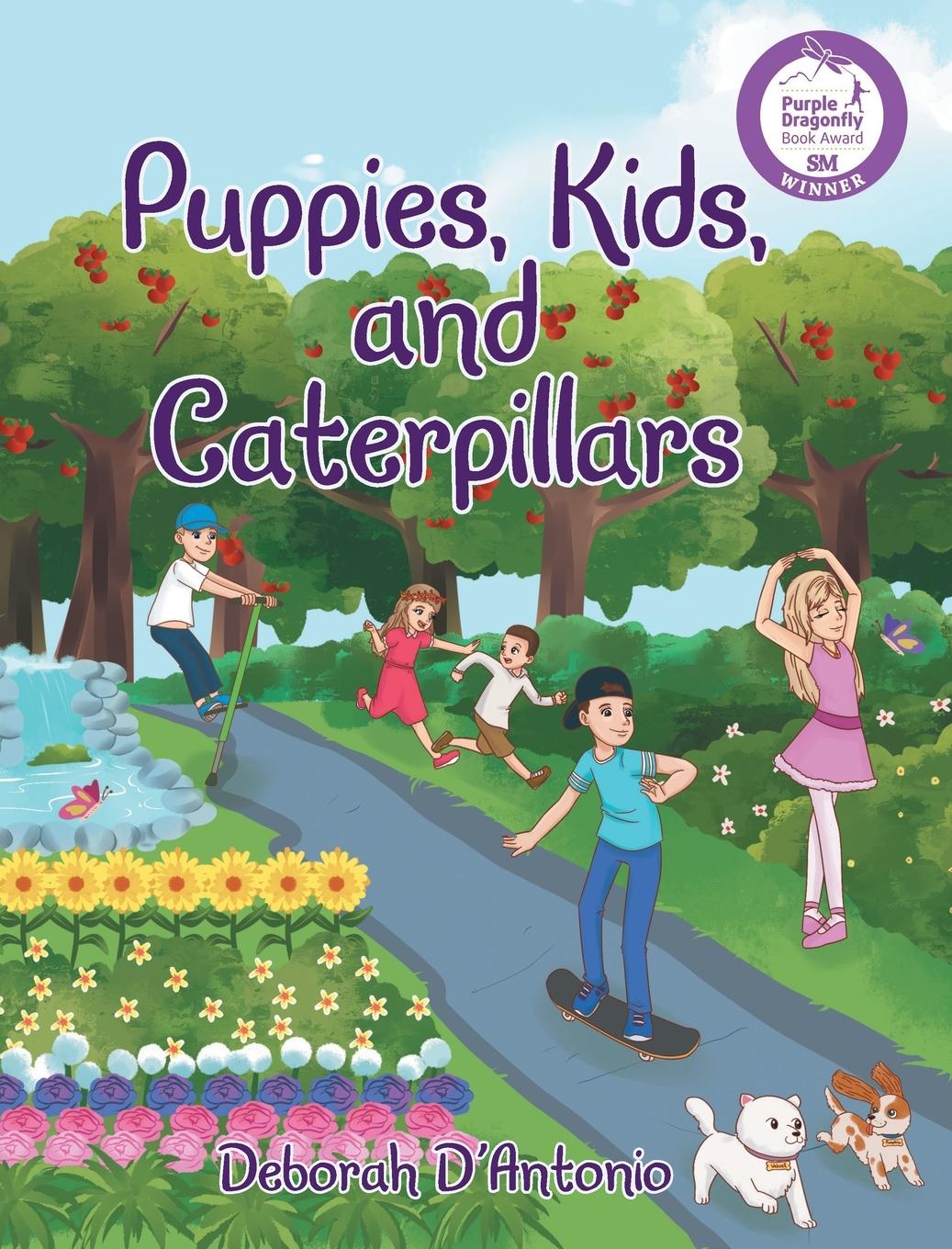 Vorderes Coverbild Puppies, Kids, and Caterpillars