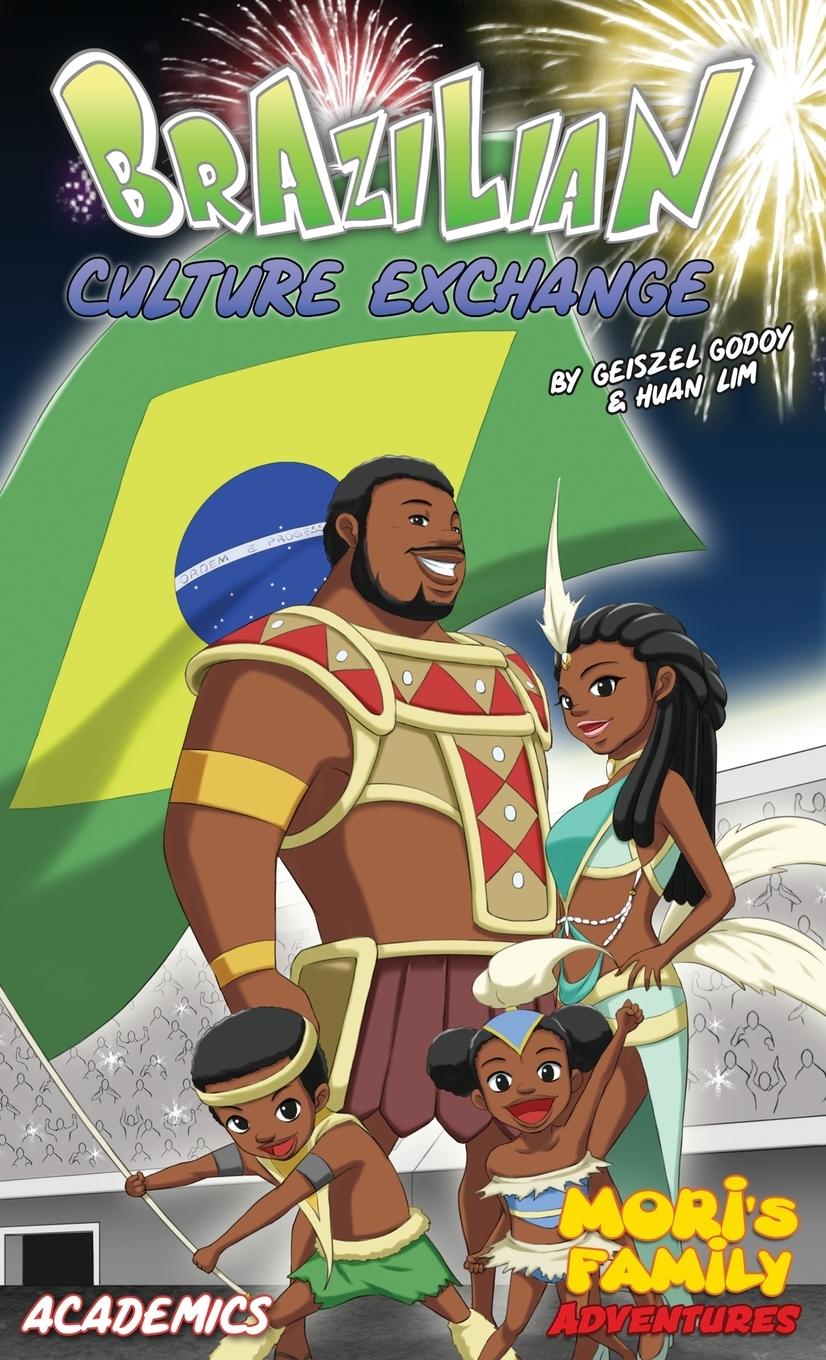 Vorderes Coverbild Brazilian Culture Exchange