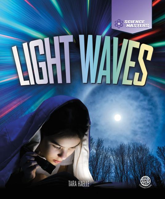 Vorderes Coverbild Light Waves