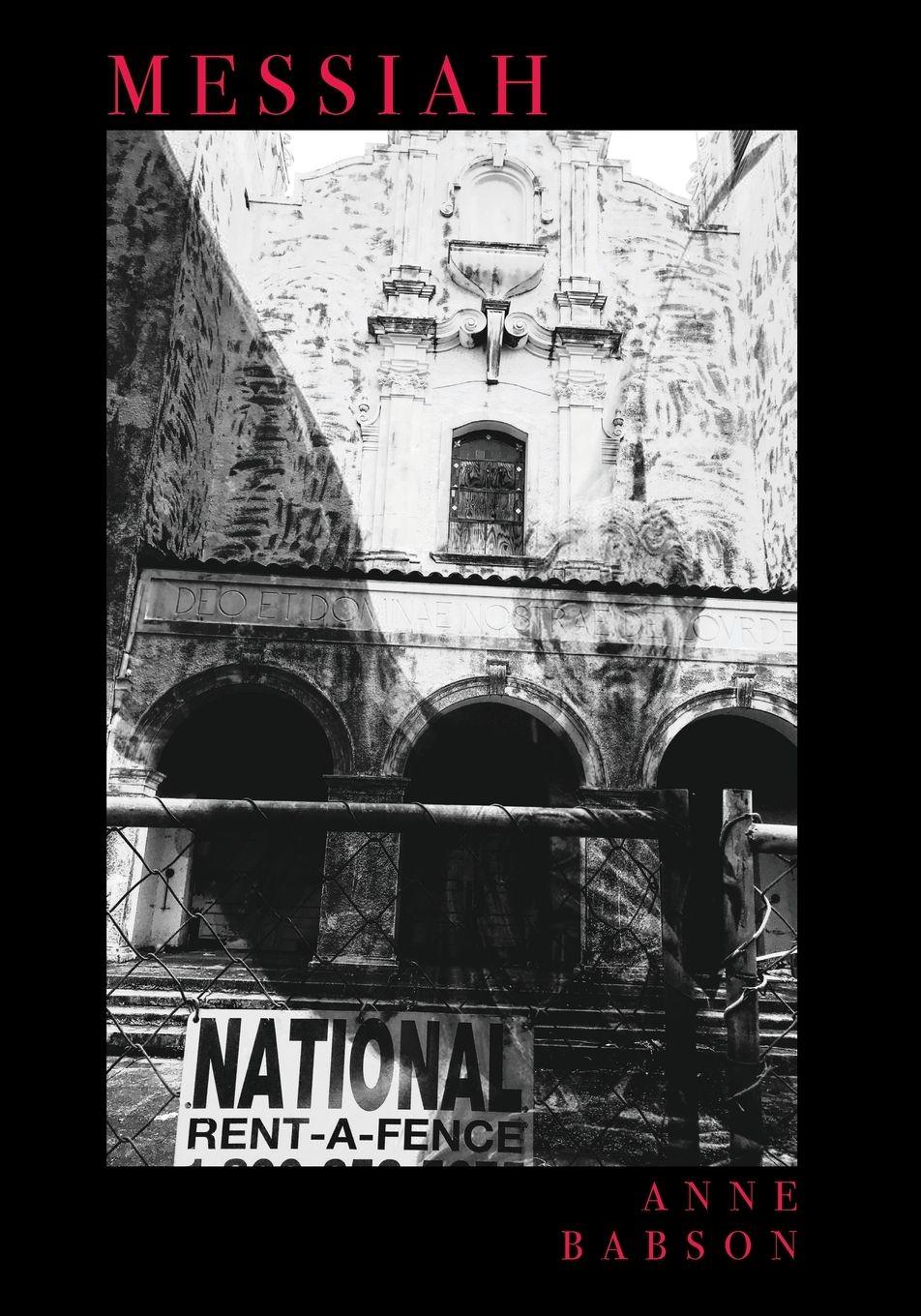 Vorderes Coverbild MESSIAH