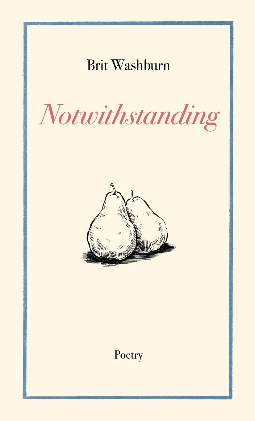 Vorderes Coverbild Notwithstanding
