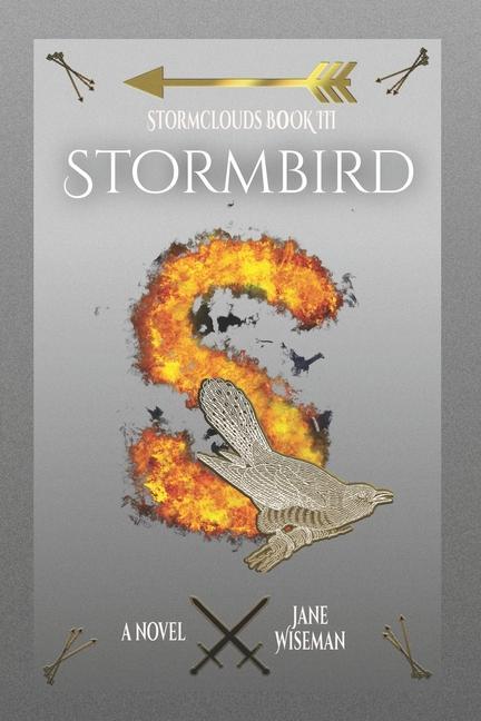Vorderes Coverbild Stormbird: A fantasy novel of rebellion and treachery