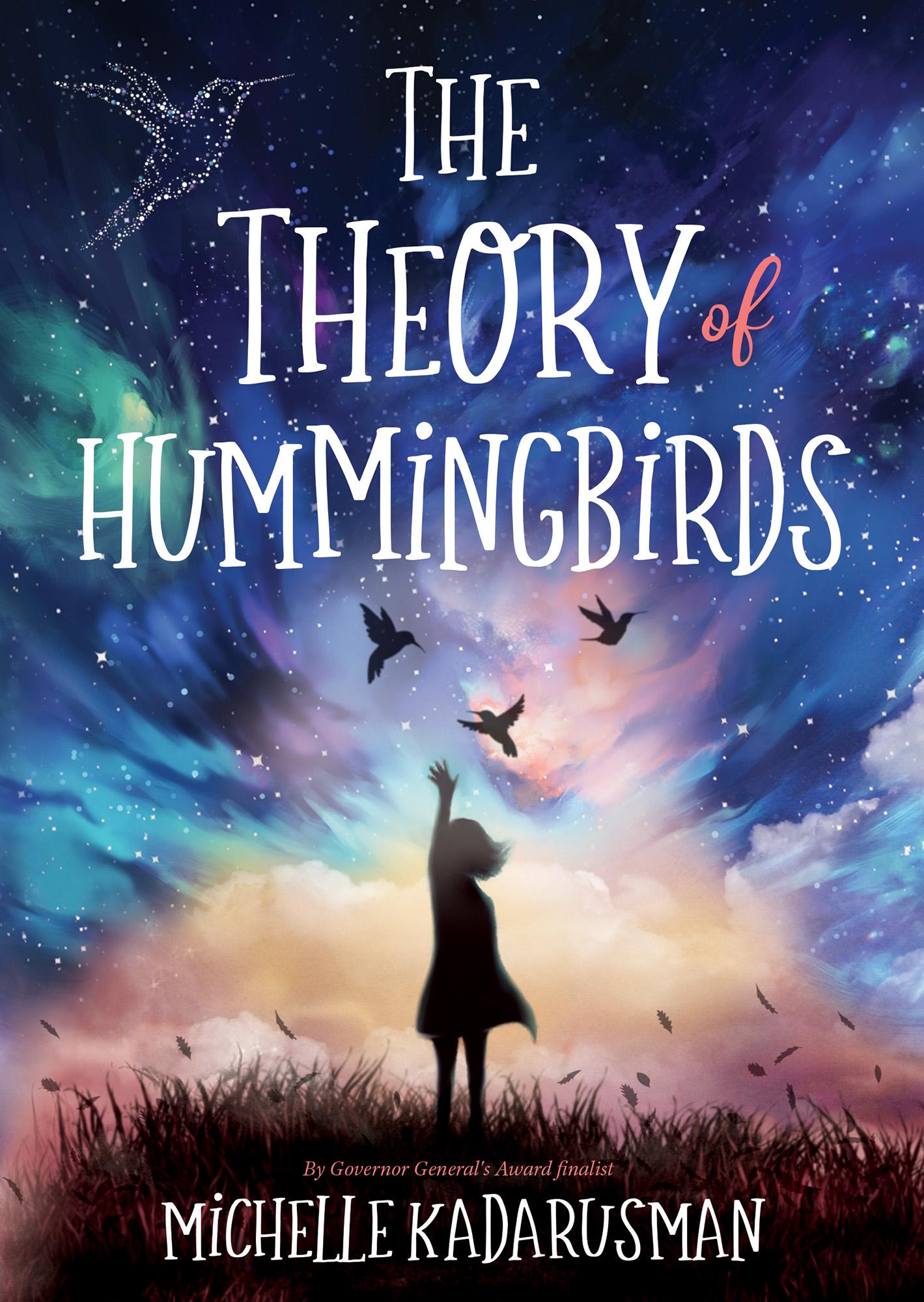 Vorderes Coverbild The Theory of Hummingbirds