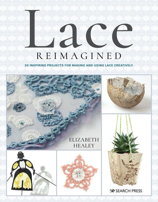 Vorderes Coverbild Lace Reimagined