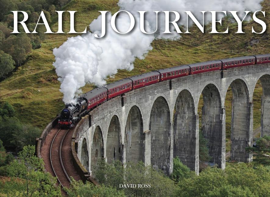 Vorderes Coverbild Rail Journeys