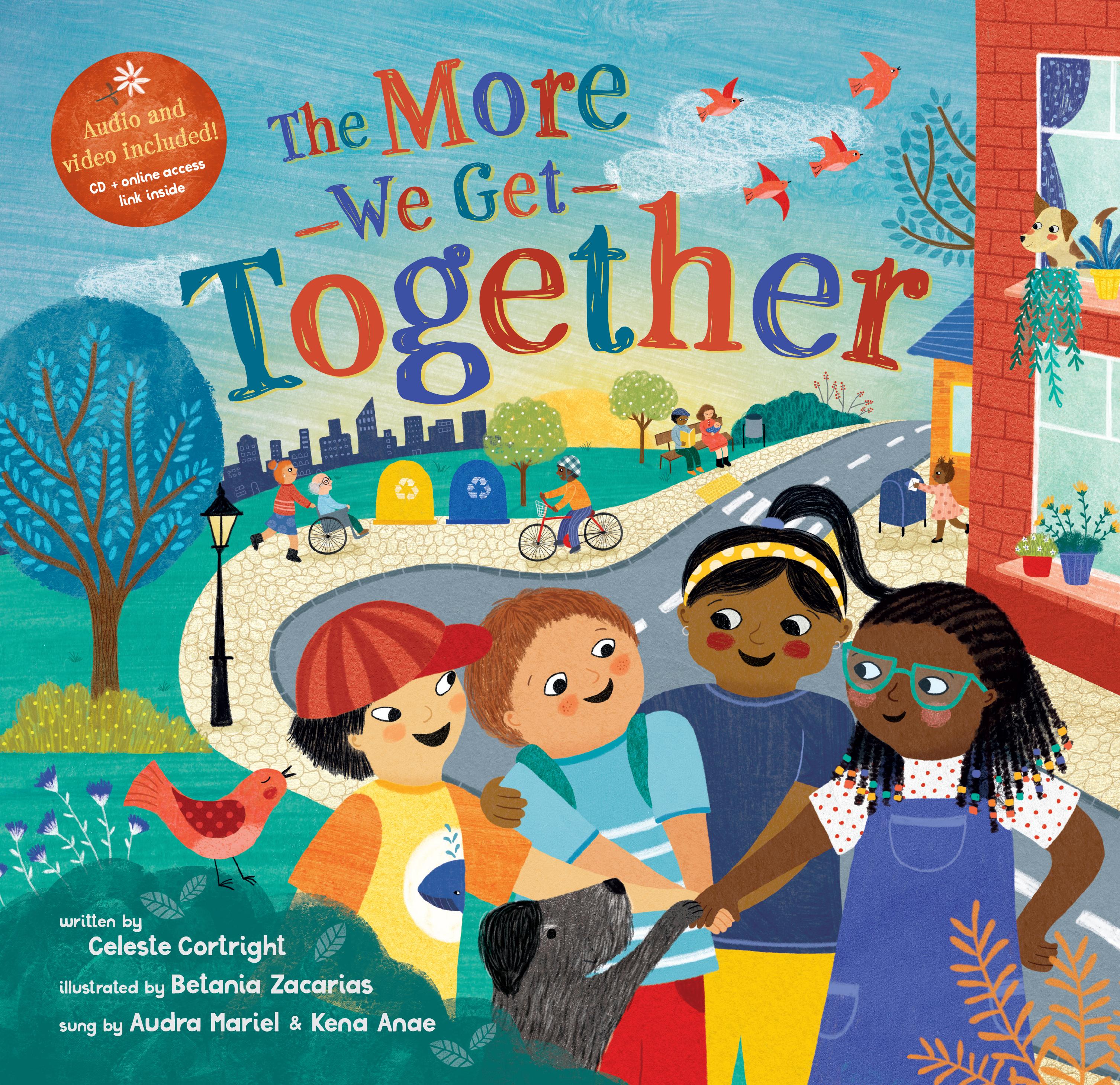 Vorderes Coverbild The More We Get Together