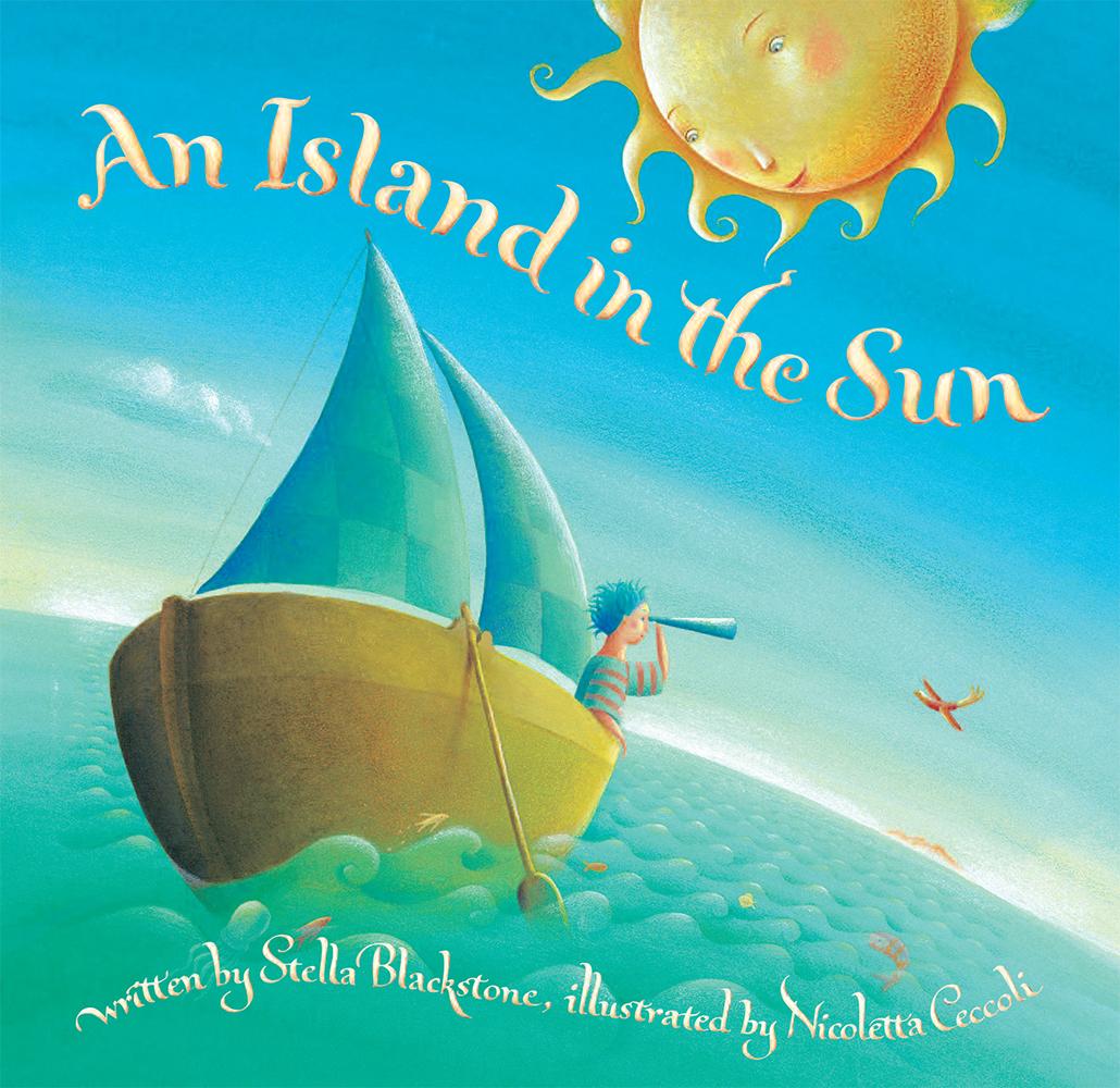 Vorderes Coverbild An Island in the Sun