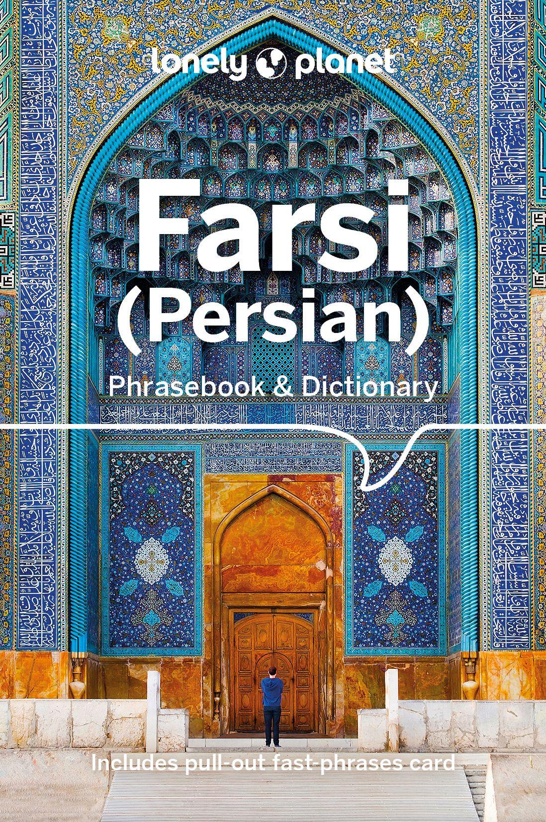 Vorderes Coverbild Lonely Planet Farsi (Persian) Phrasebook & Dictionary