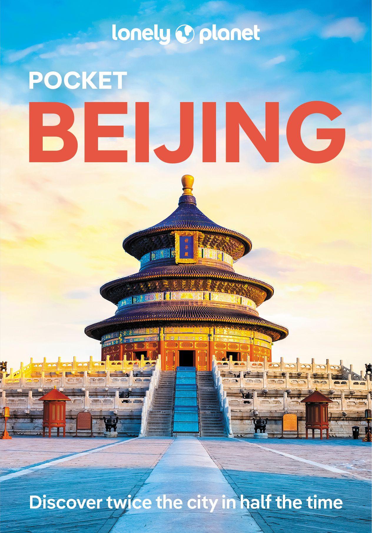 Vorderes Coverbild Pocket Beijing