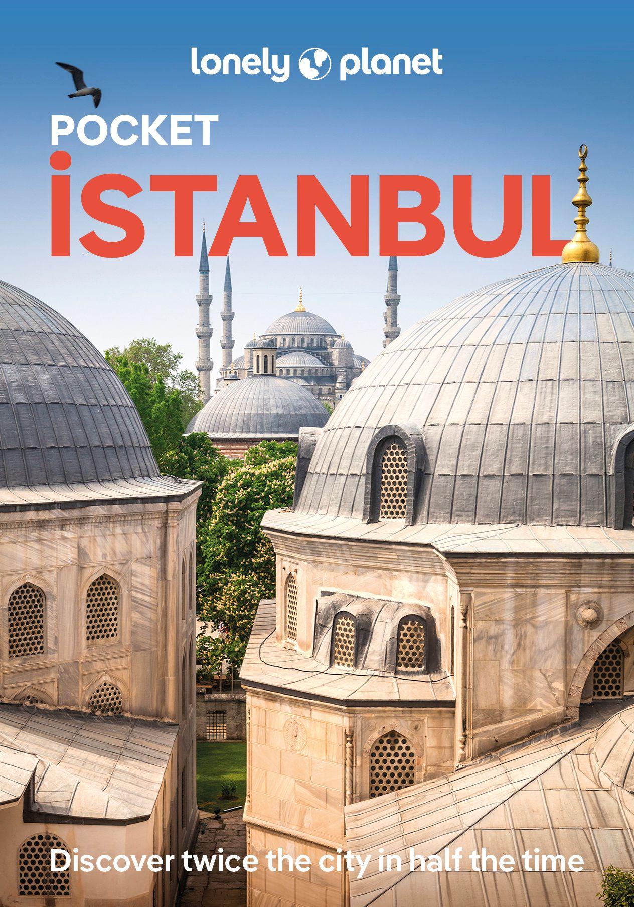 Vorderes Coverbild Pocket Istanbul