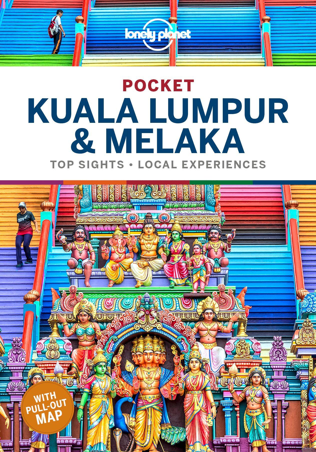 Vorderes Coverbild Lonely Planet Pocket Kuala Lumpur & Melaka