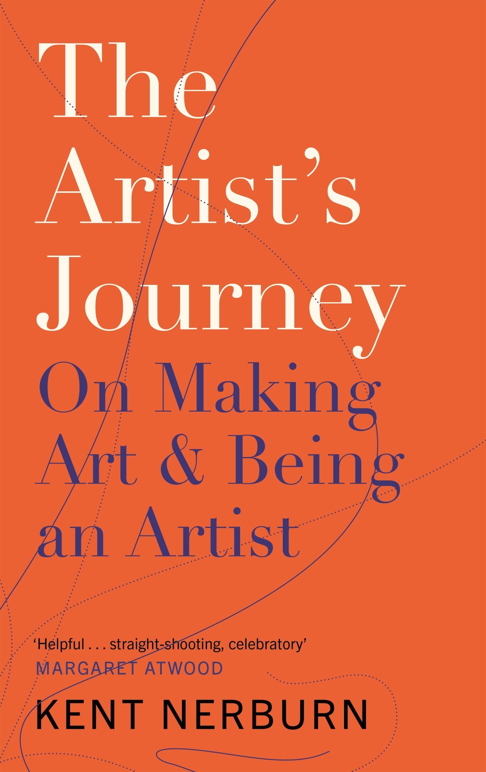 Vorderes Coverbild The Artist's Journey