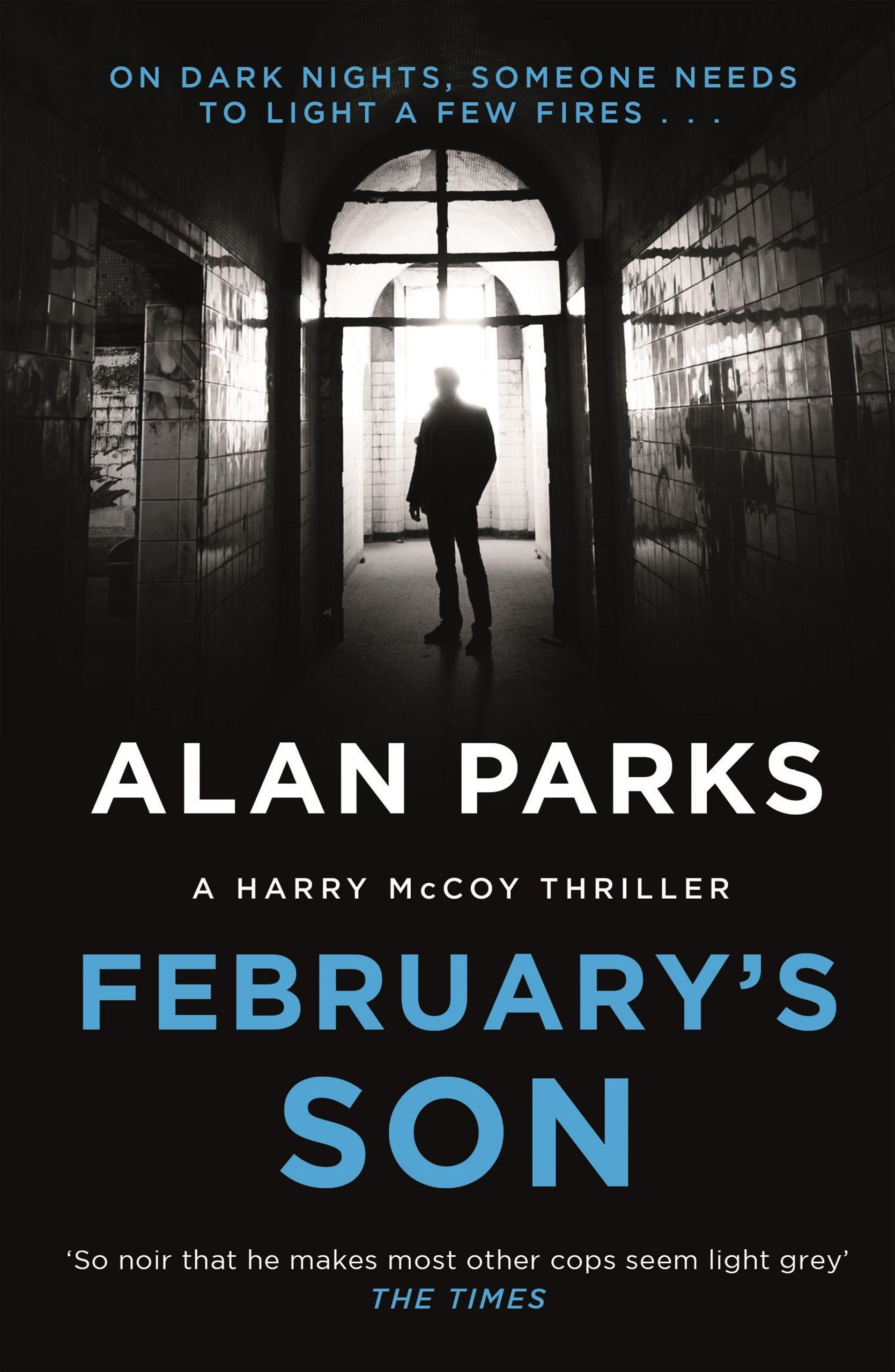 Vorderes Coverbild February's Son