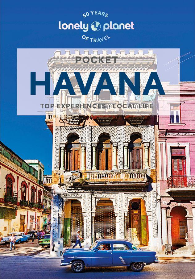 Vorderes Coverbild Lonely Planet Pocket Havana