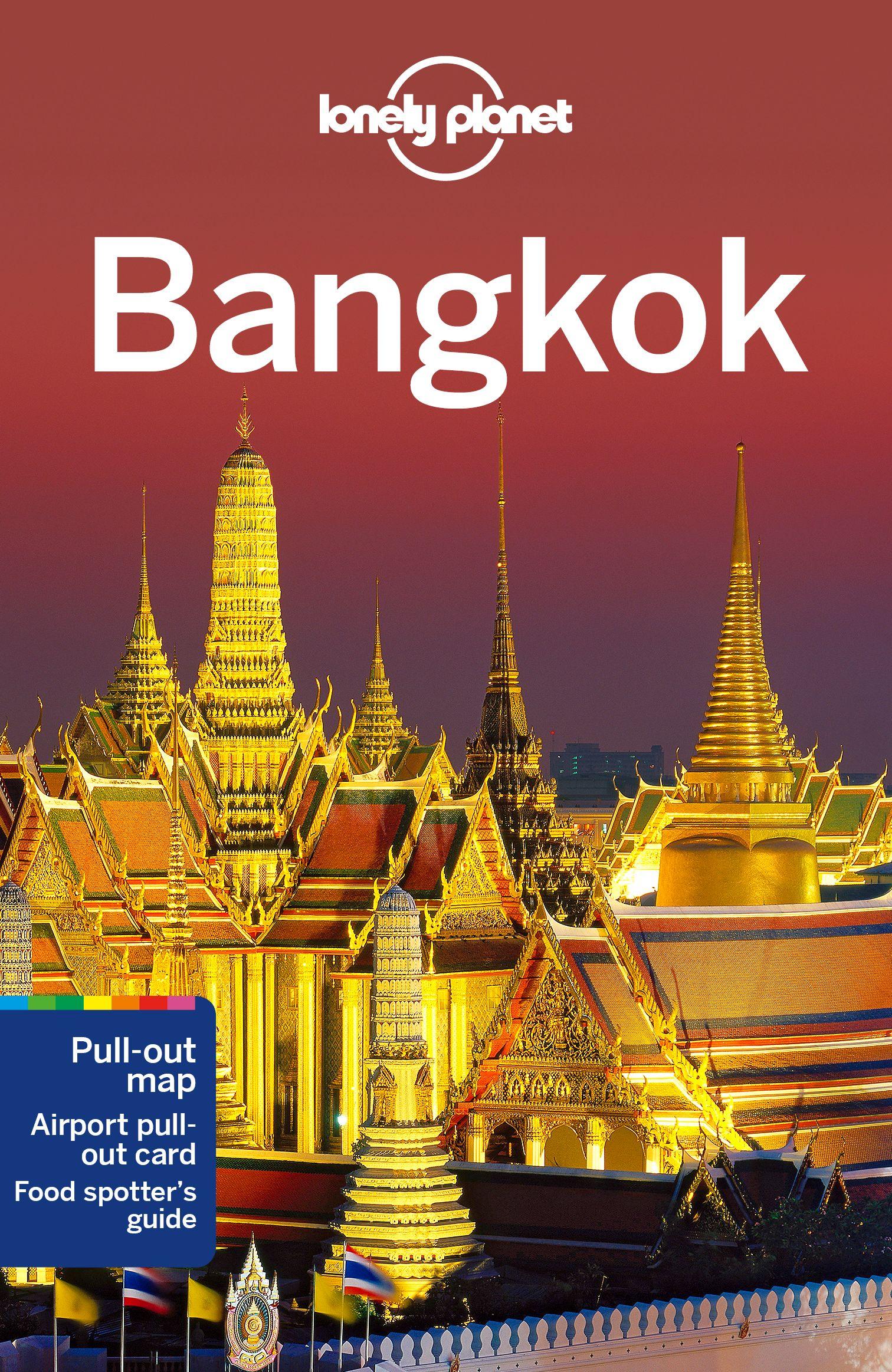 Vorderes Coverbild Bangkok