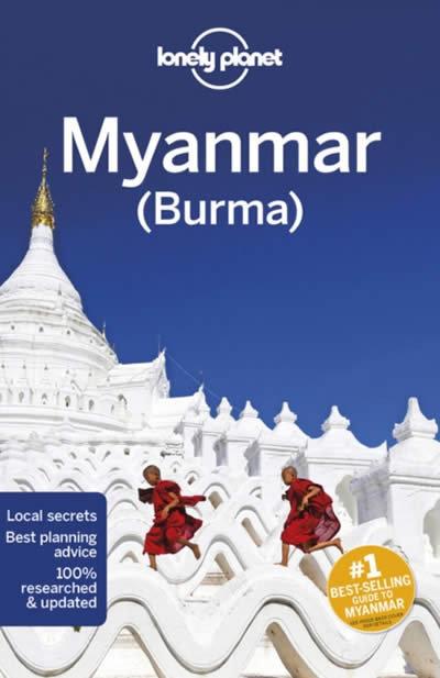 Vorderes Coverbild Myanmar (Burma)