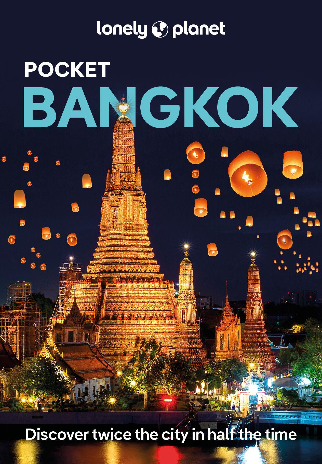 Vorderes Coverbild Pocket Bangkok