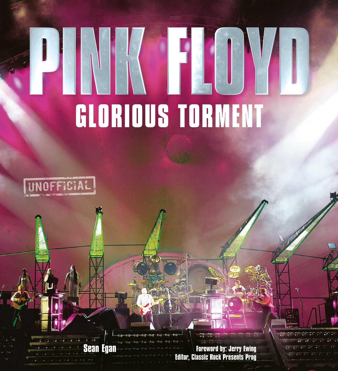 Vorderes Coverbild Pink Floyd