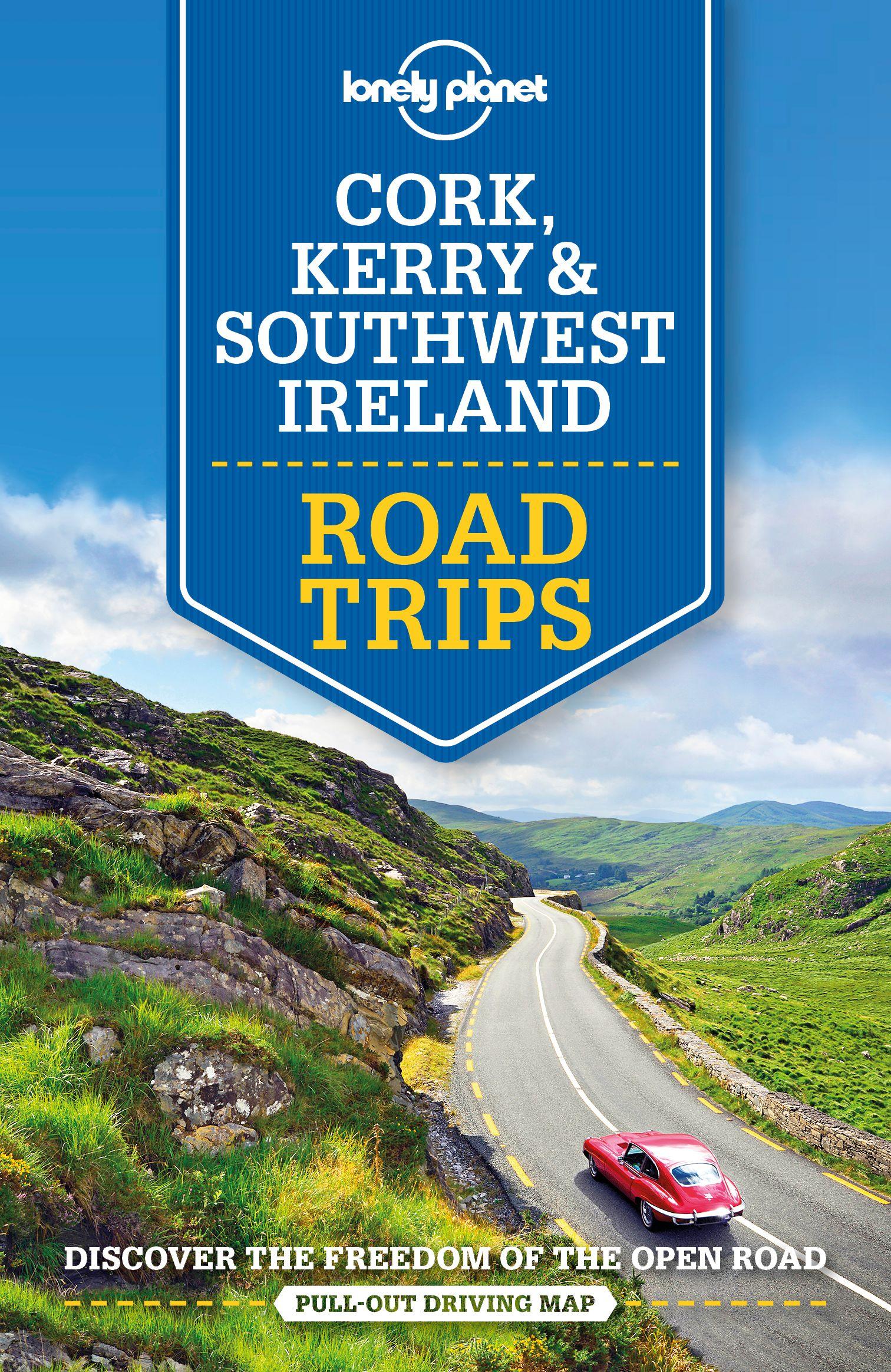 Vorderes Coverbild Cork, Kerry & Southwest Ireland Road Trips