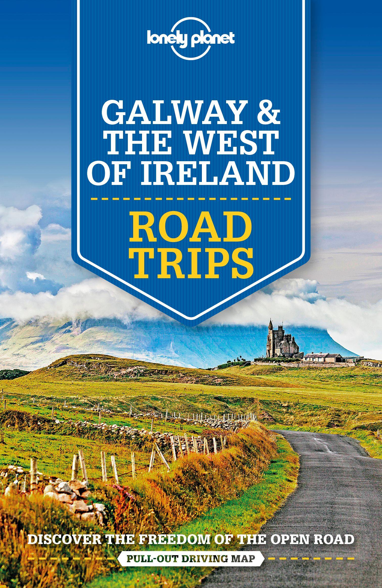 Vorderes Coverbild Galway & the West of Ireland Road Trips