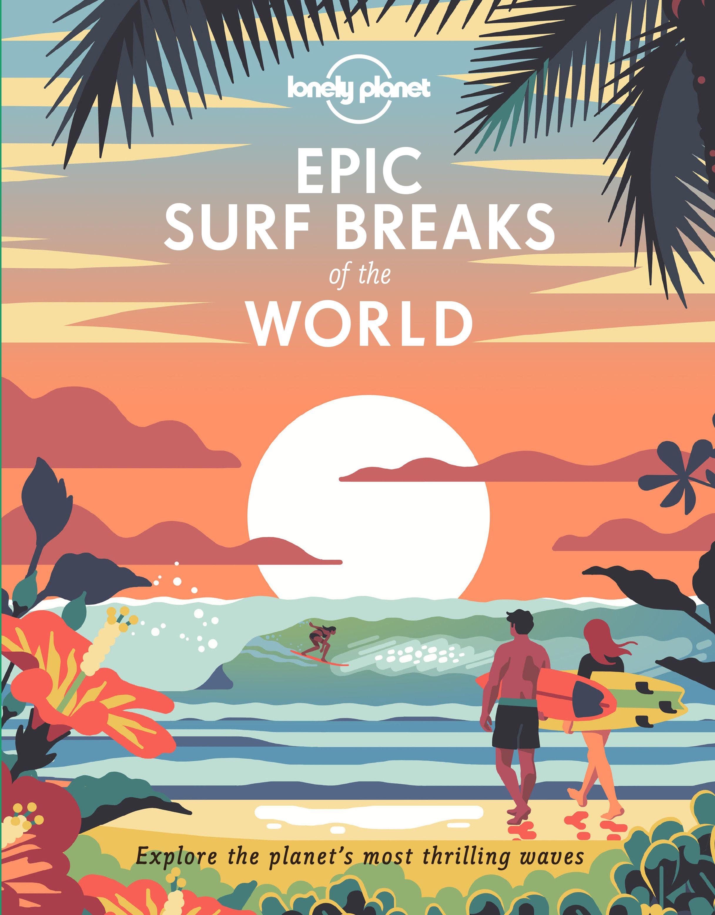 Vorderes Coverbild Epic Surf Breaks of the World