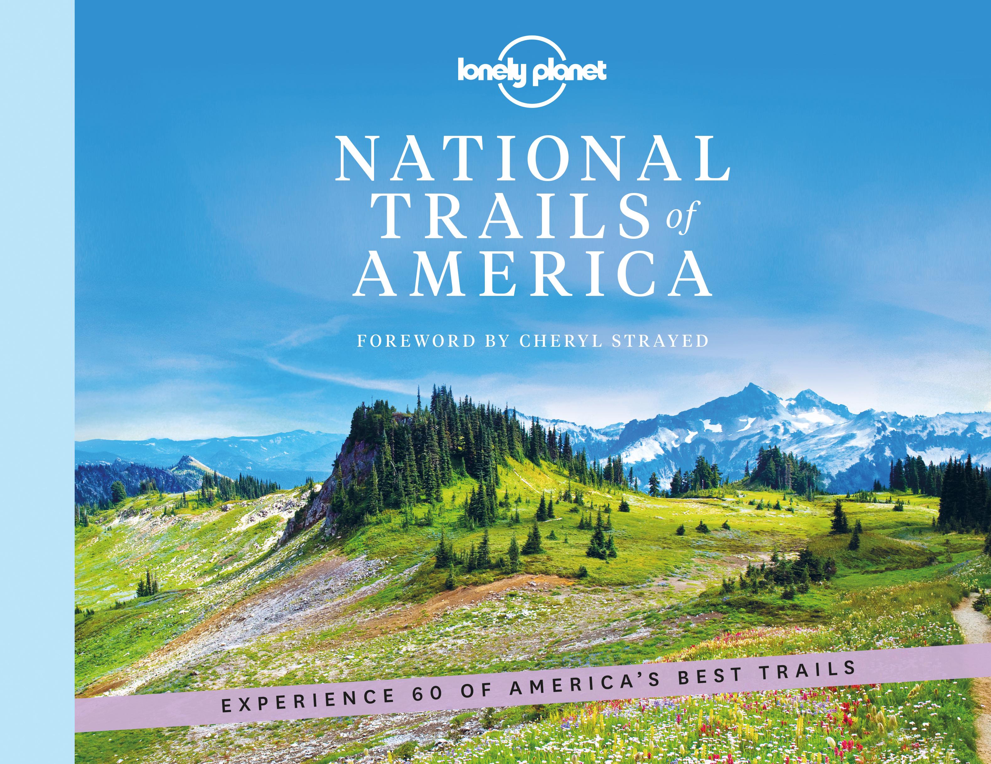 Vorderes Coverbild Lonely Planet National Trails of America