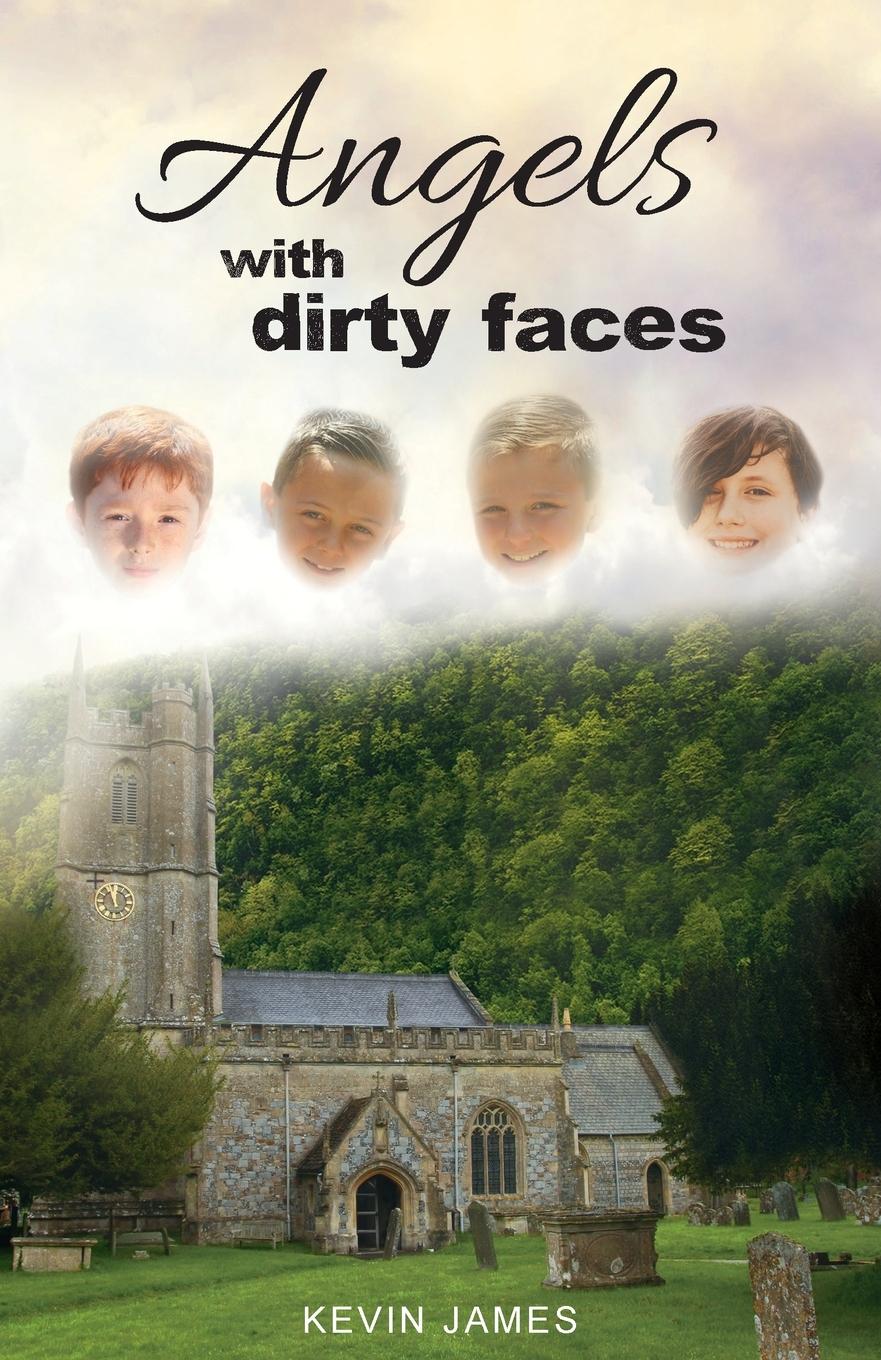 Vorderes Coverbild Angels With Dirty Faces