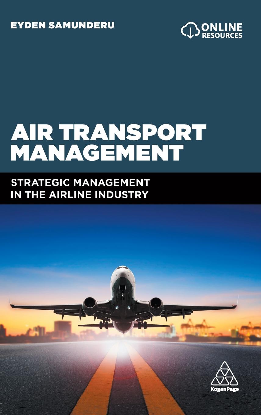 Vorderes Coverbild Air Transport Management