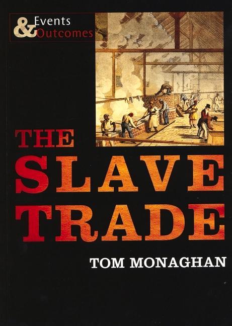 Vorderes Coverbild The Slave Trade