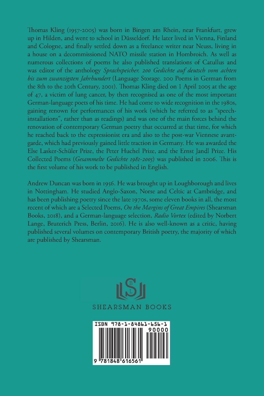 Rückseitencover zerodrifter