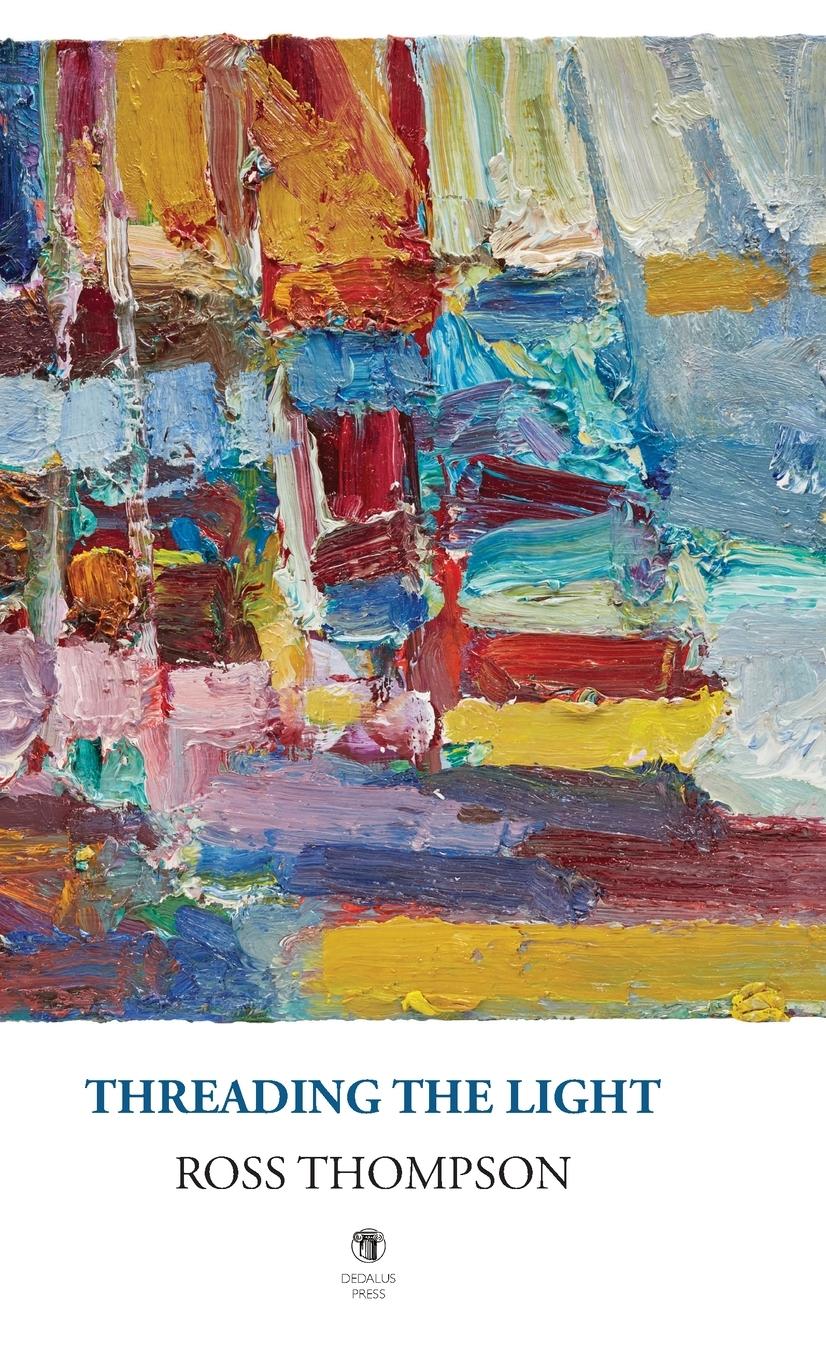 Vorderes Coverbild Threading the Light