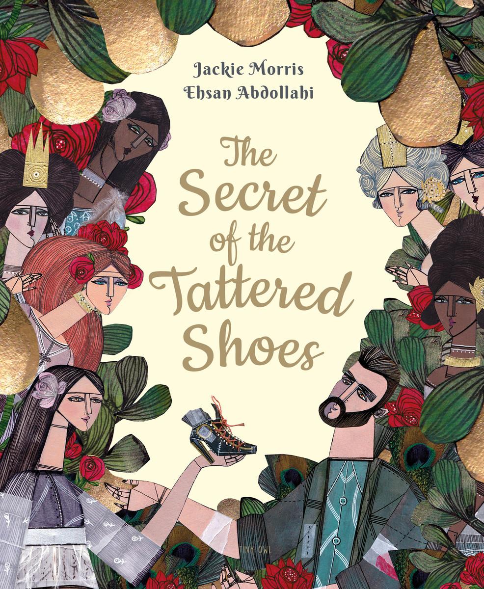 Vorderes Coverbild The Secret of the Tattered Shoes