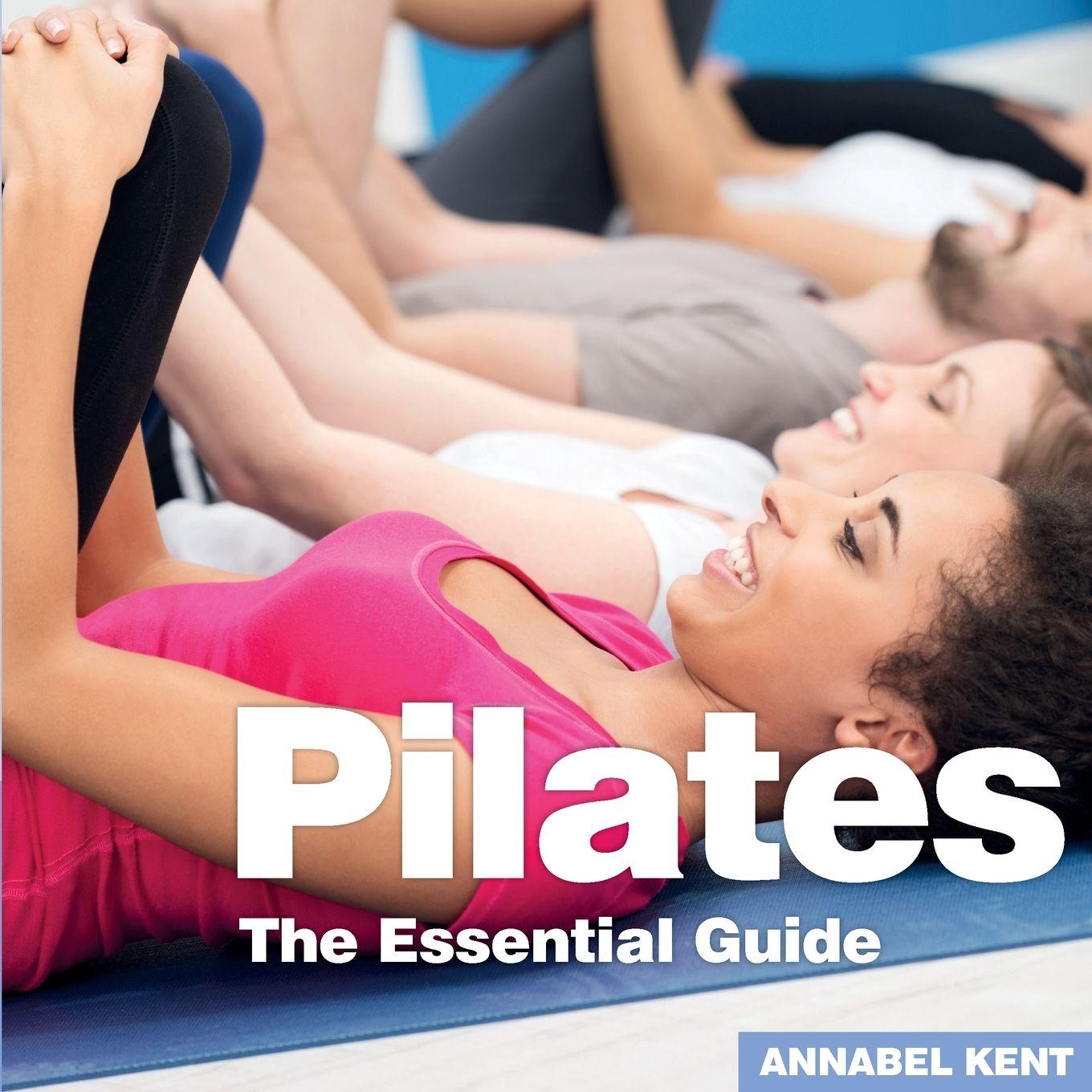 Vorderes Coverbild Pilates