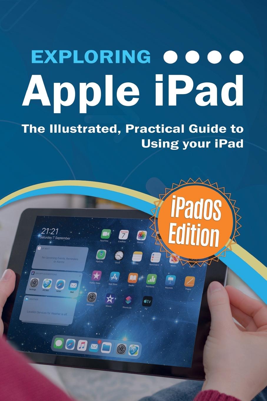 Vorderes Coverbild Exploring Apple iPad